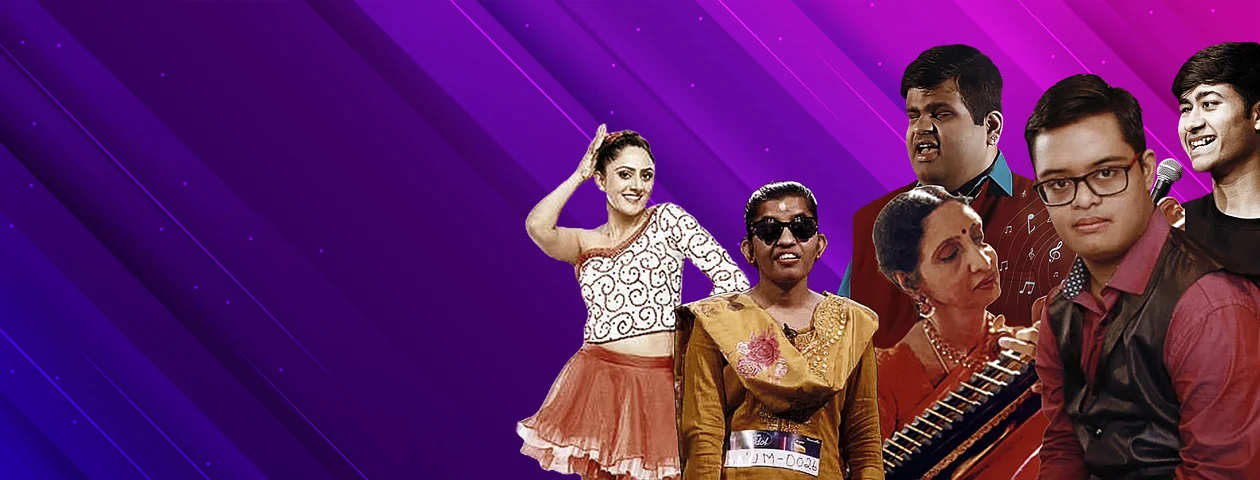 Top Indian Differently Abled Artists For Events