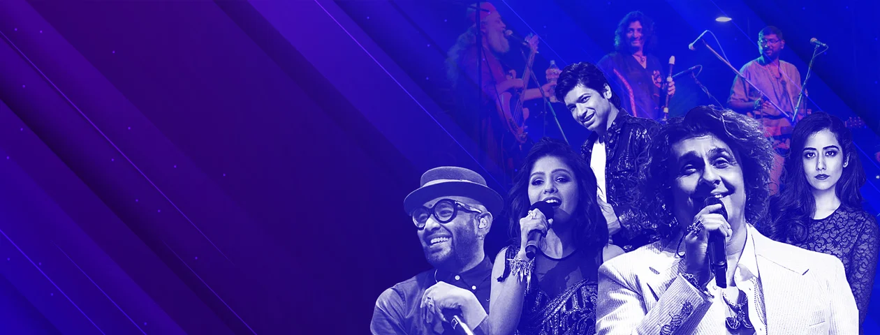 Top Singers & Live Bands for Events