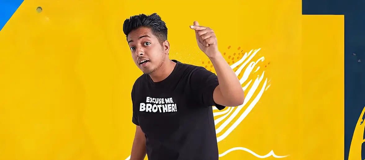 Aakash Gupta Aakash Gupta is a well-known Indian stand-up comedian and the co-winner of Comicstaan session 2.