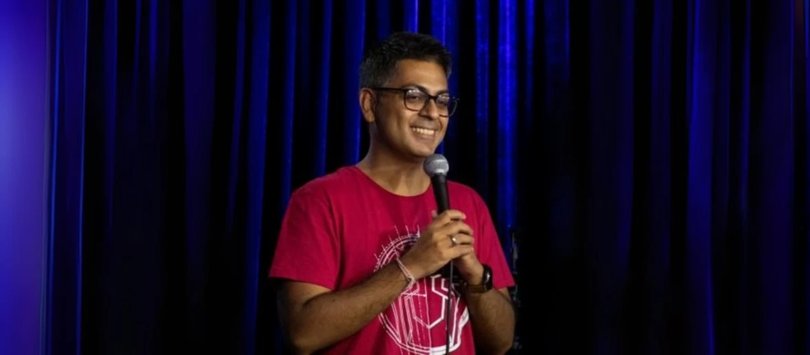 Abijit Ganguly Abijit Ganguly is an Indian stand-up comedian, freelance writer, and YouTuber who likes to talk about everything