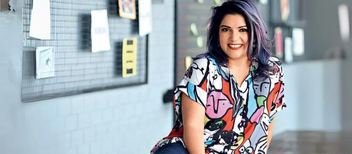 Aditi Mittal Aditi Mittal is a hilarious stand-up comedian known as one of the first women to do stand-up comedy in India.