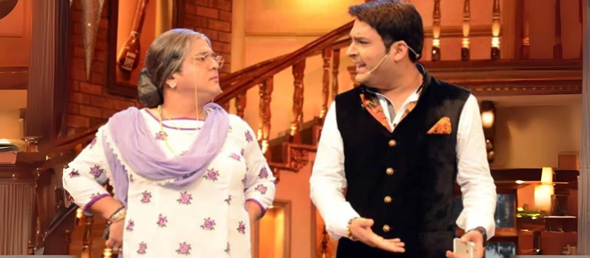 Ali Asgar Ali Asgar is a versatile comedian and a renowned television personality with a knack for impersonations and a hilarious sense of humor