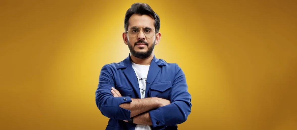 Aman Gupta Aman Gupta, co-founder and CMO of boAt, is a marketing innovator and angel investor, widely known as a shark on Shark Tank India.