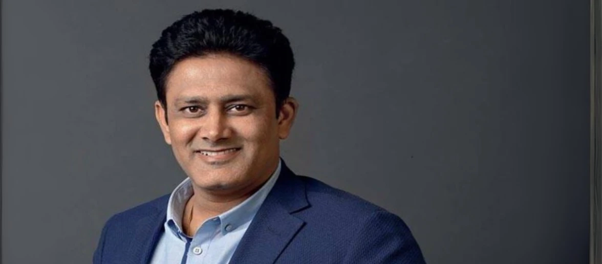 Anil Kumble Motivational Speaker Banner