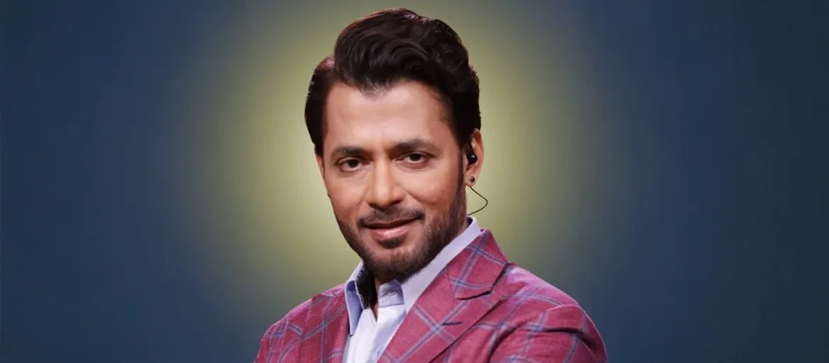 Anupam Mittal Motivational Speaker Banner