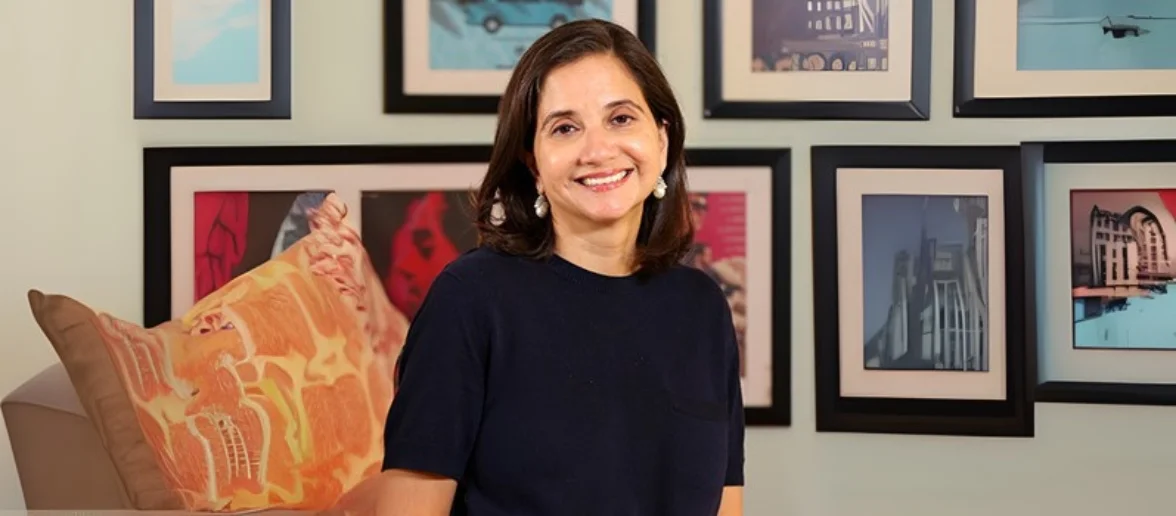 Anupama Chopra Anupama Chopra is a renowned Indian film critic, author, and podcast host.
