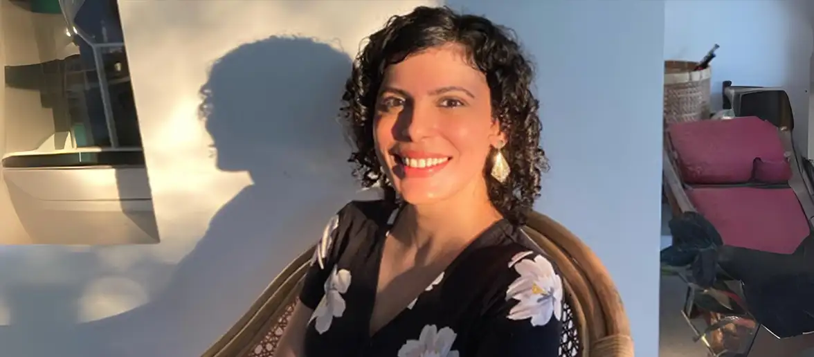 Anuradha Menon Anuradha Menon - Trending female VJ stand-up comedian for corporate events