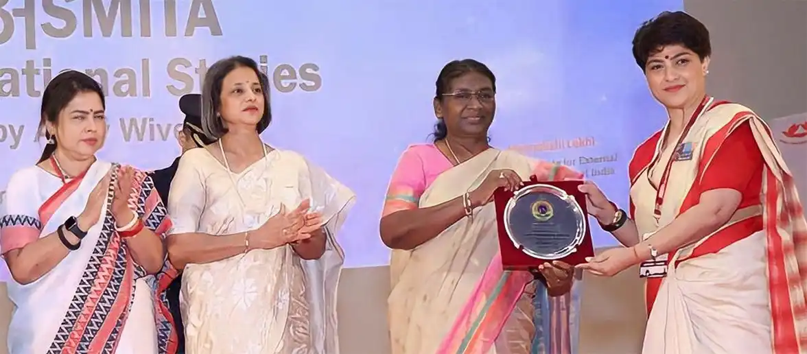 Capt Yashika Hatwal Tyagi Motivational Speaker Banner