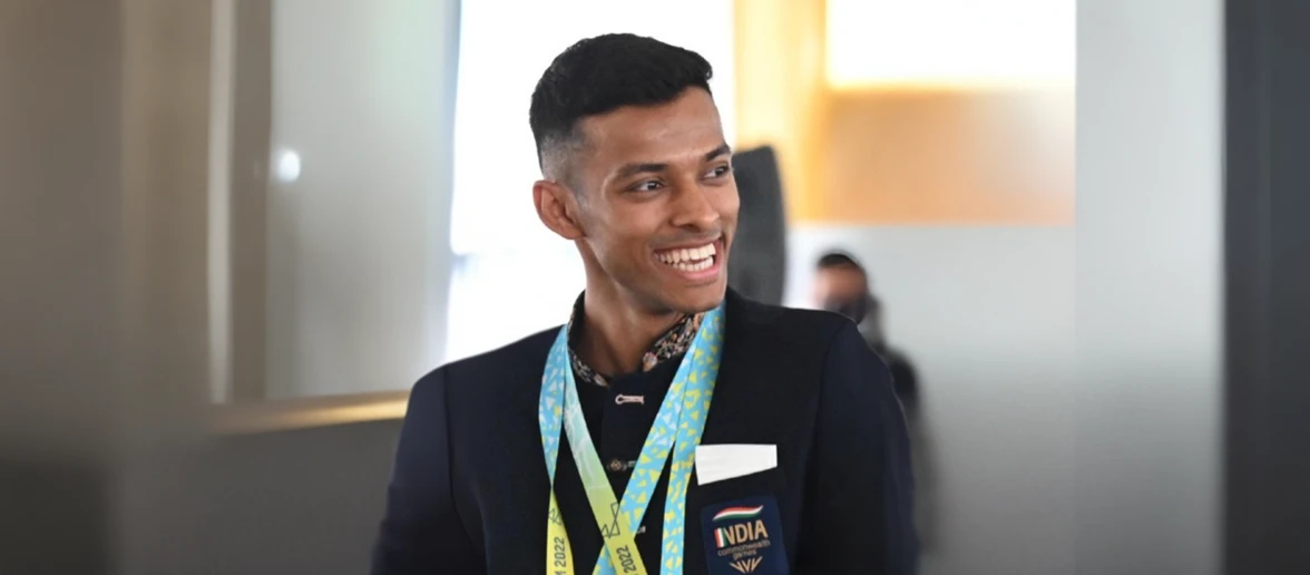 Chirag Chandrashekhar Shetty Chirag Chandrashekhar Shetty, is one of the exceptional badminton players who specialize in mixed team & Men’s doubles