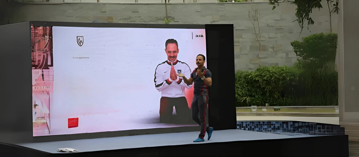 Mickey Mehta Motivational Speaker Banner