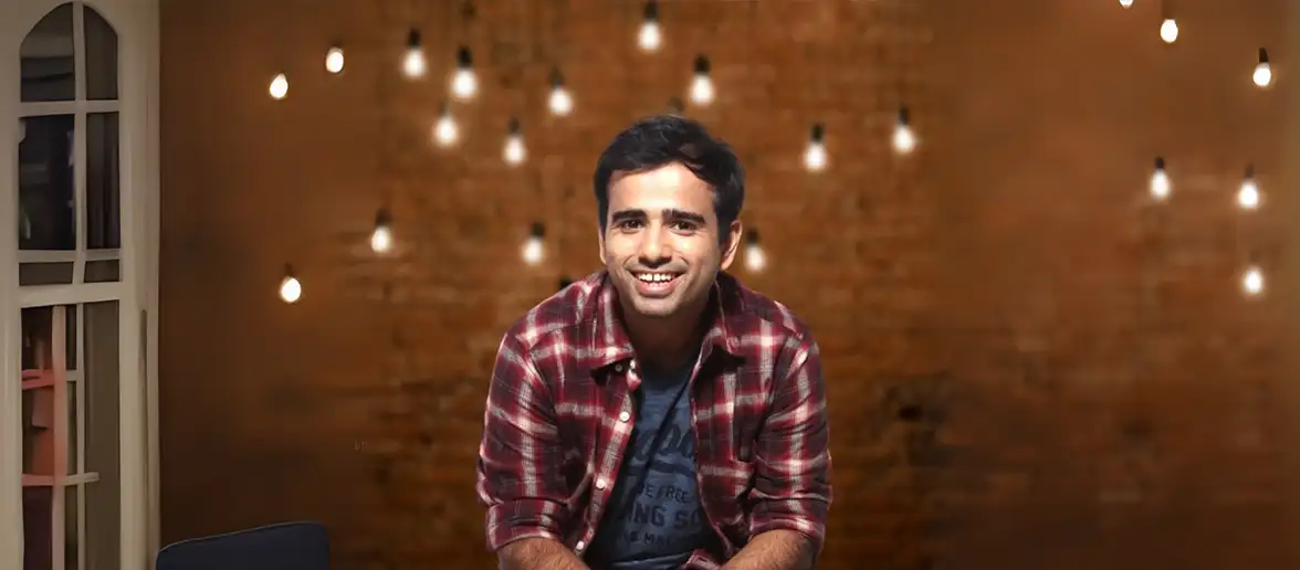 Gaurav Kapoor Gaurav Kapoor is an Indian stand-up comedian best known for his mix of observational and anecdotal comedy