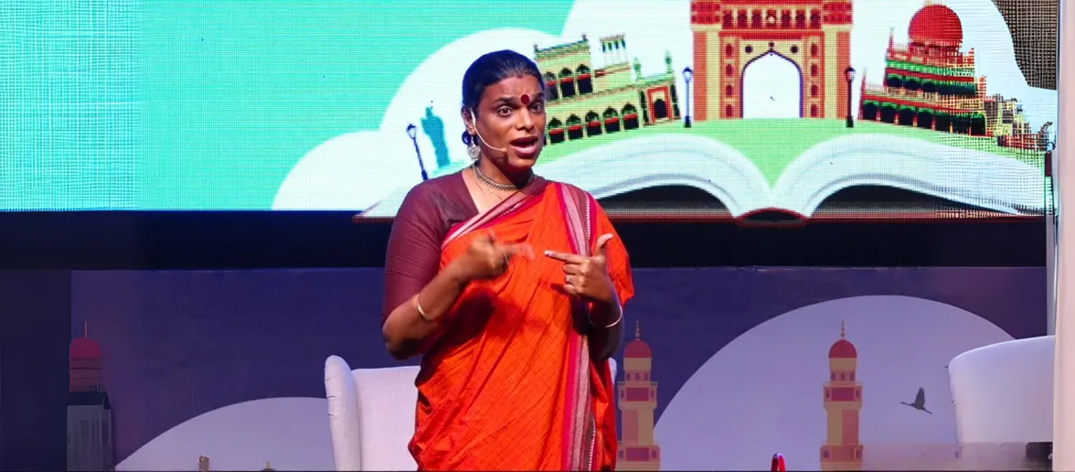 Gauri Sawant Motivational Speaker Banner