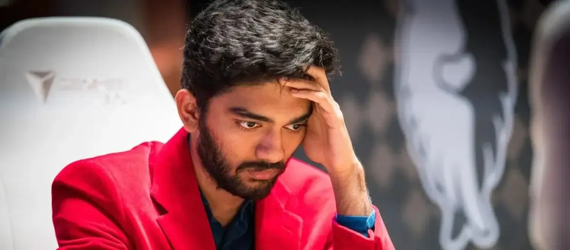 Gukesh D Gukesh D is an Indian Chess Grandmaster and the present World Chess Champion