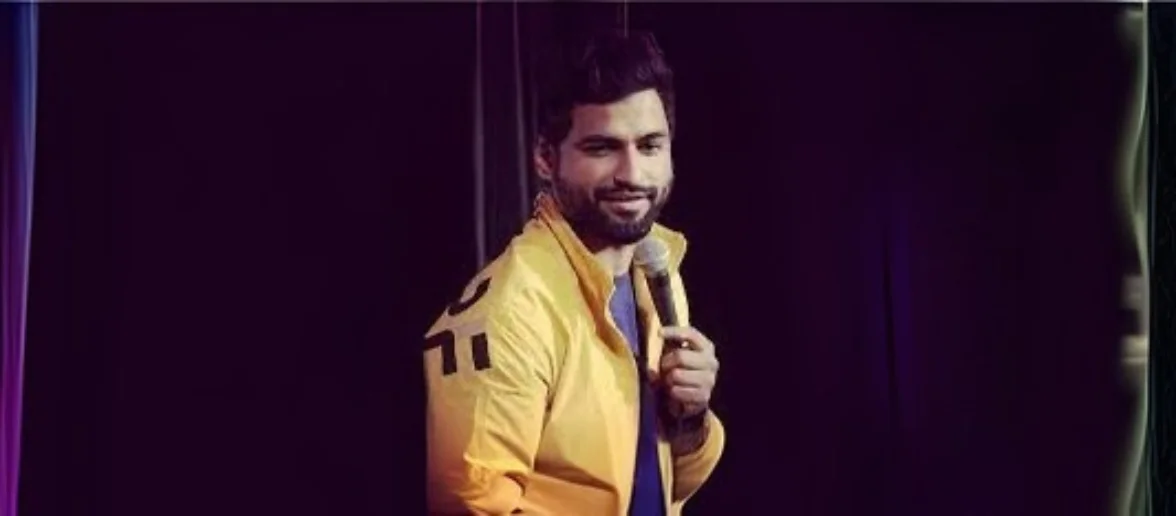 Harsh Gujral Harsh Gujral is a witty and relatable stand-up comedian better known by his stage name “Sasta Vicky Kaushal”