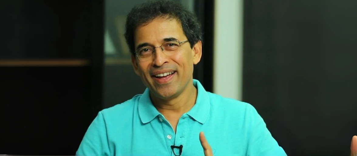 Harsha Bhogle Motivational Speaker