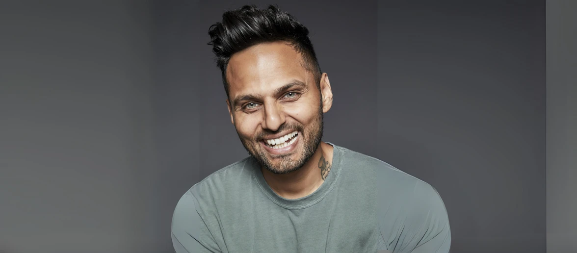 Jay Shetty Jay Shetty is an English author, former Hindu monk, and life coach of Indian descent