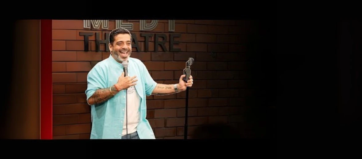 Jeeveshu Ahluwalia Jeeveshu Ahluwalia is a stand-up comedian known for his quick wit, impeccable timing, and relatable humor.