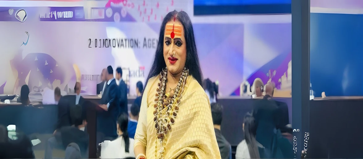 Laxmi Narayan Tripathi Motivational Speaker Banner