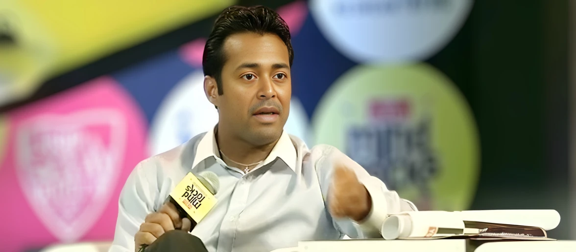 Leander Paes Leander Paes, a Grand Slam champion hailing from India, is often considered to be one of the best doubles & mixed doubles players, of all times.