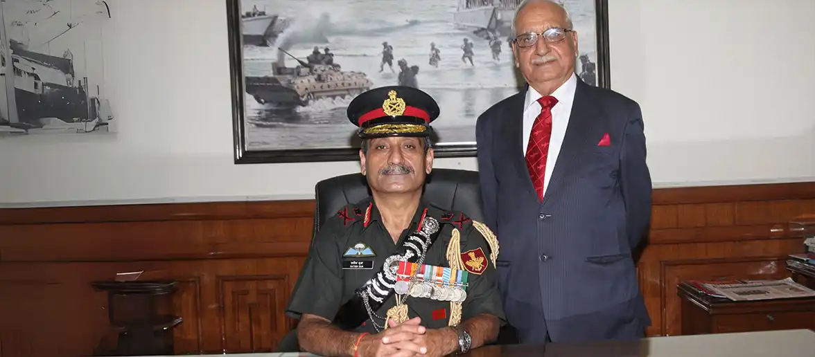 Lt Satish Dua Lieutenant General Satish Dua, PVSM, UYSM, SM, VSM, is a retired General Officer of the Indian Army.