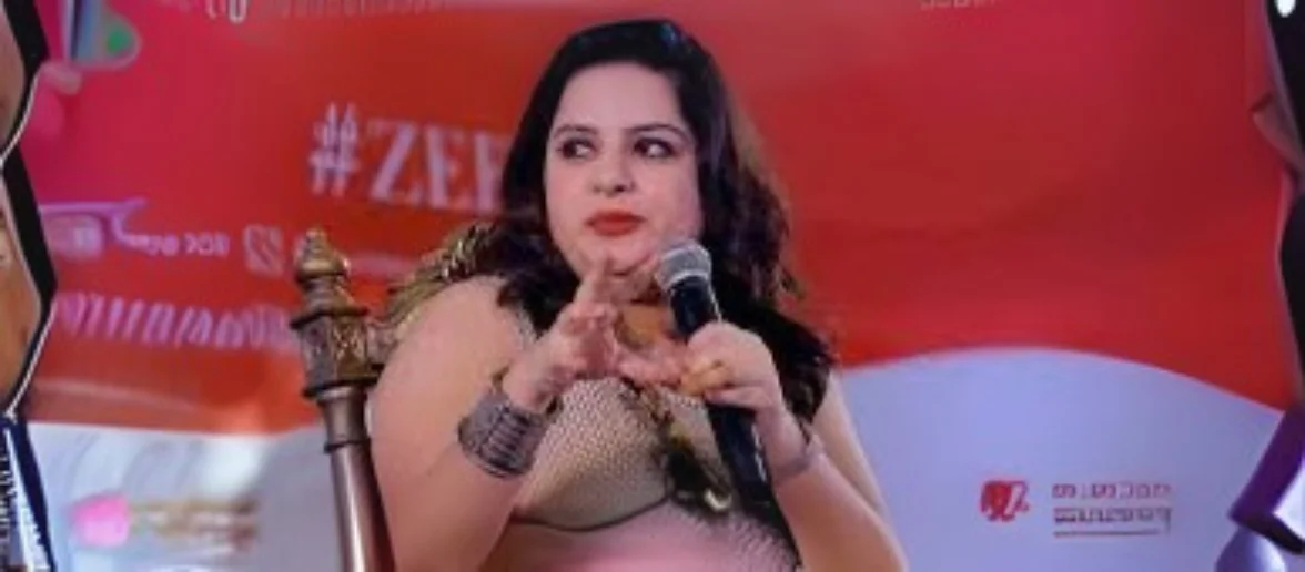 Mallika Dua Mallika, an actor and comedian, shot to fame with her online content featuring caricatures, satirical comedy and her irreverent wit