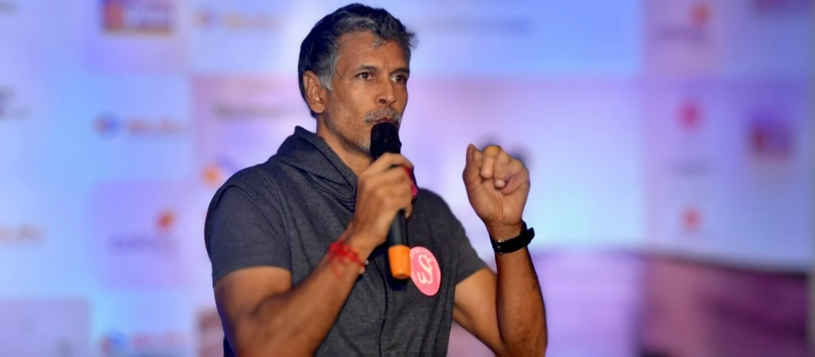 Milind Soman Milind Soman is India's first male supermodel, an actor, film producer & an athlete