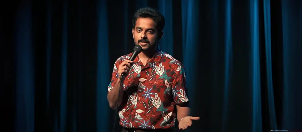 Naveen Richard Naveen Richard is an Indian actor and comedian who is known for his appearances in the Amazon Prime shows and Standup comedy shows.