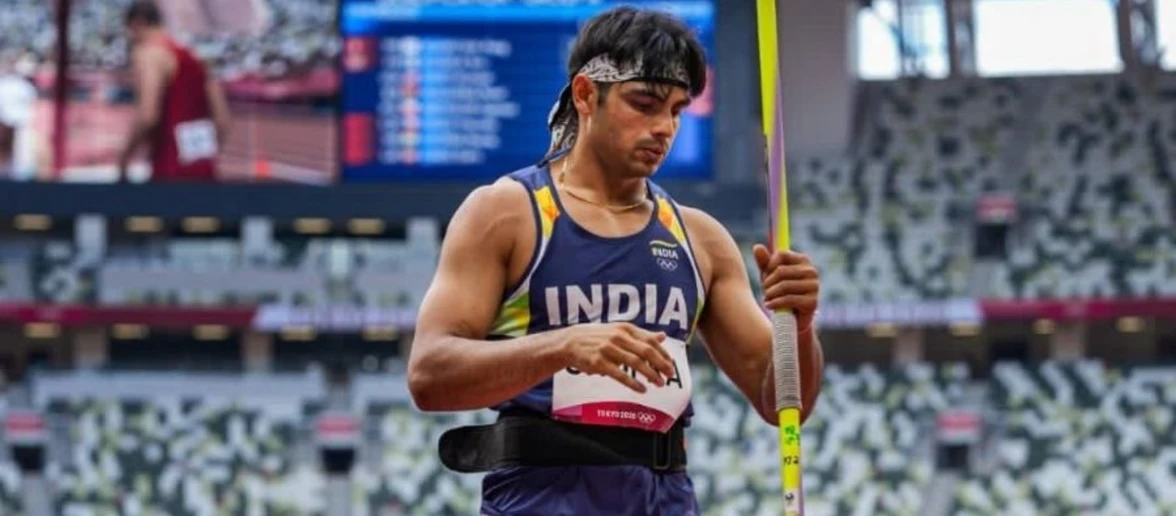 Neeraj Chopra Motivational Speaker