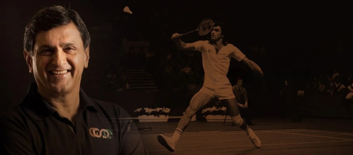 Prakash Padukone Prakash Padukone is a former Indian badminton player