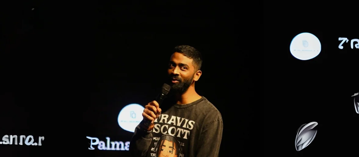 Pranit More Pranit More is a tall, dark but not handsome stand-up comedian known as Kharghar ka Morgan Freeman