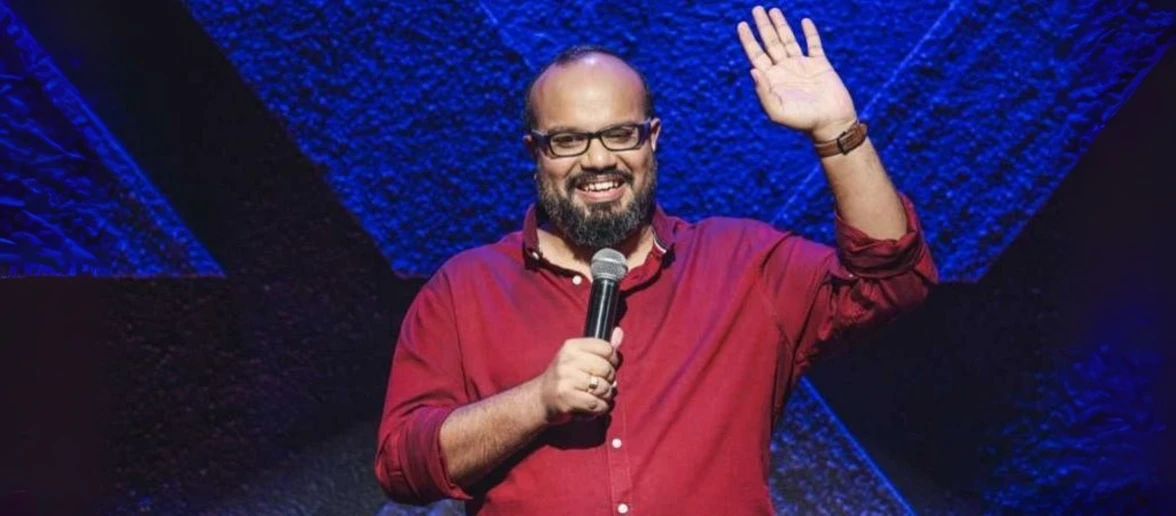 Praveen Kumar Praveen Kumar - Trending Tamil Youtube Stand-Up comedian for corporate events