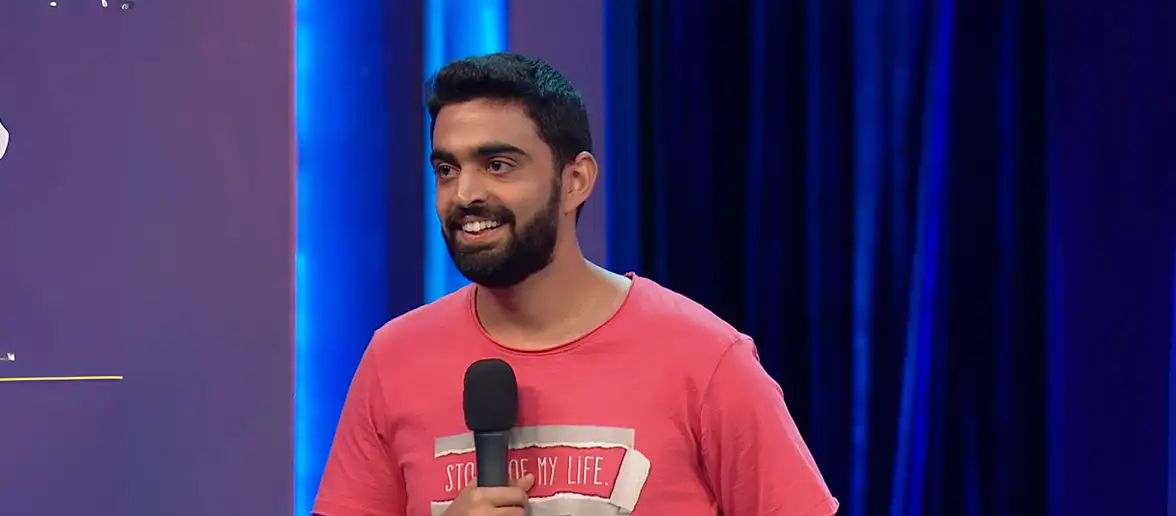 Rahul Dua Rahul Dua is a versatile stand-up comedian known for his hilarious takes on social situations