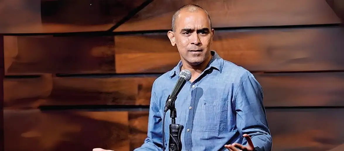 Rajasekhar Mamidanna Rajasekhar Mamidanna is a professional Stand-Up comedian, writer and improv artist.