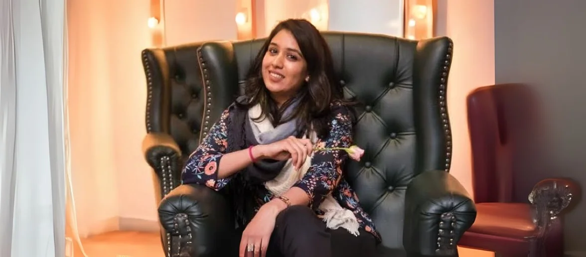 Ramya Ramapriya Bangalore’s own Ramya Ramapriya swapped engineering for stand-up, bringing laughter through her observational and anecdotal comedy