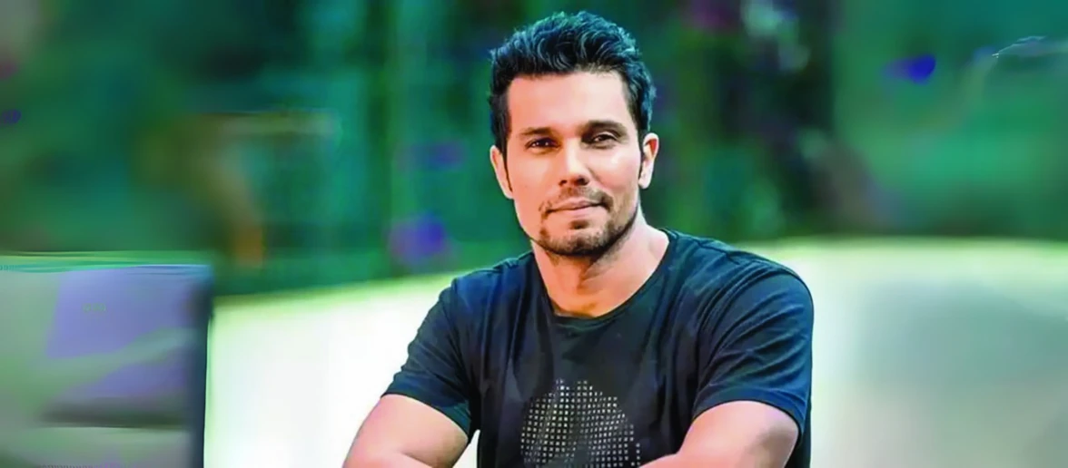 Randeep Hooda Randeep Hooda is an Indian actor and equestrian.