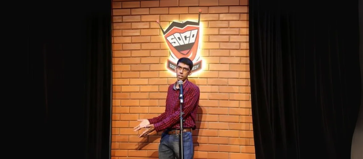 Sai Kiran Sai Kiran is Tall, Dark and Err...