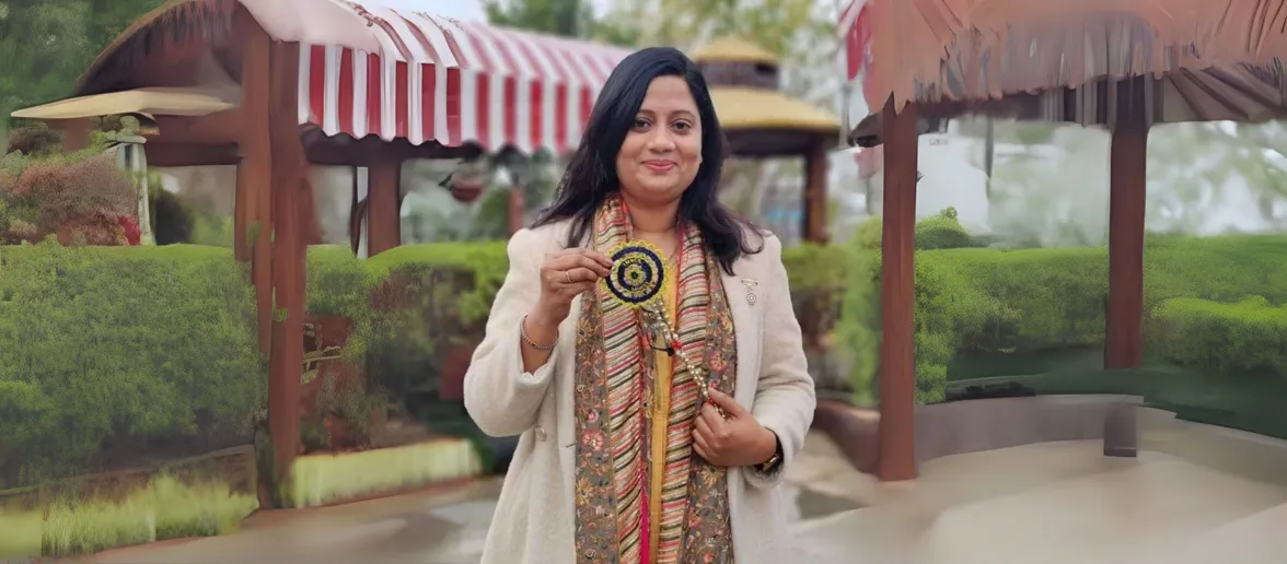 Seema Samridhi Motivational Speaker Banner