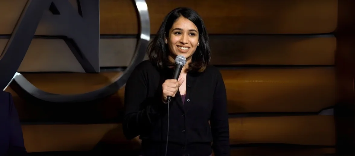 Sejal Bhat Sejal Bhat is India’s finest Stand-up comic who attained the limelight after her stint in Comicstaan.