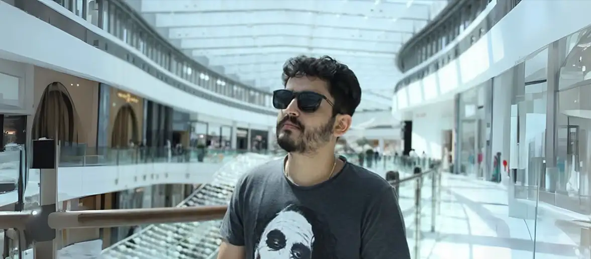 Shashwat Maheshwari Shashwat Maheshwari - Scientist turned into stand up comedian, YouTuber and actor from Mumbai