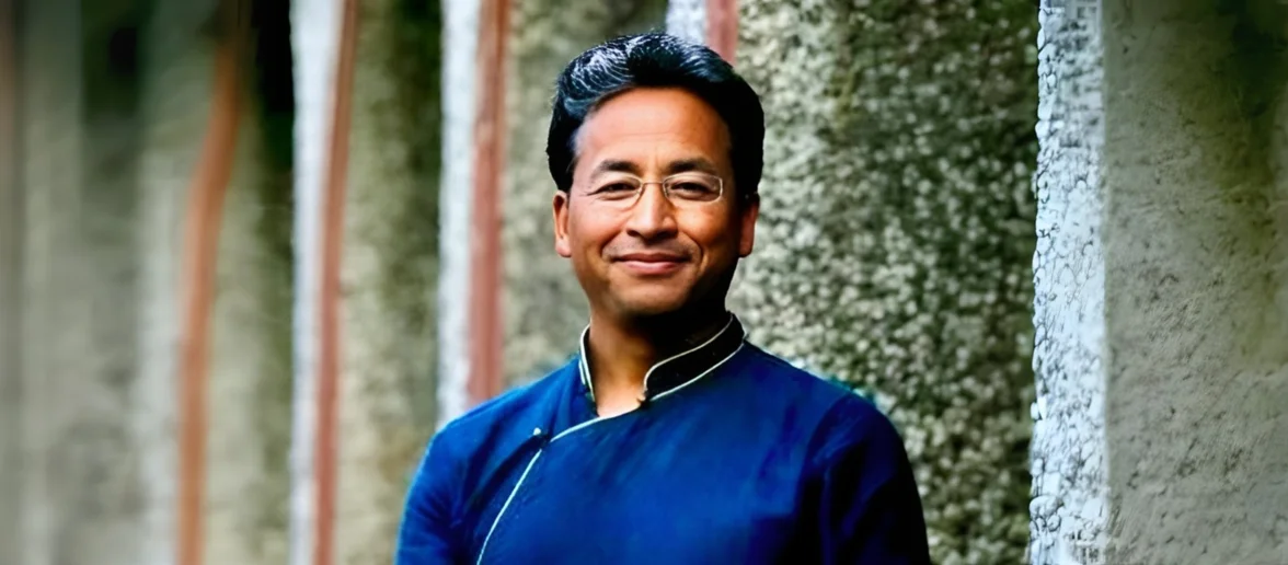 Sonam Wangchuk Sonam Wangchuk is an engineer, innovator, education reformist and the founder of Student's Educational and Cultural Movement of Ladakh (SECMOL)