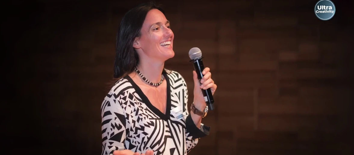 Sonja Piontek Motivational Speaker Banner