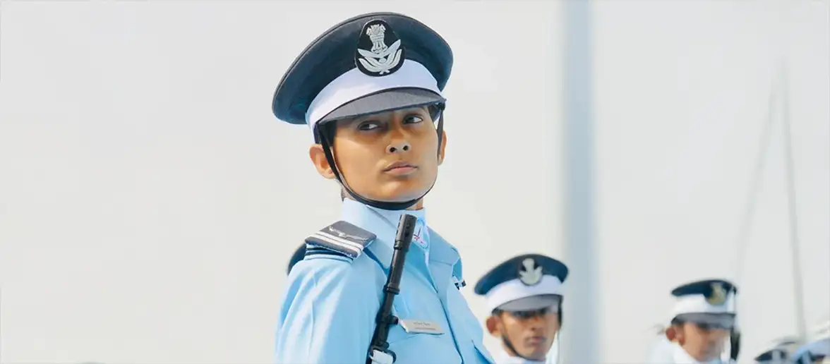 Squadran Leader Varlin Panwar Motivational Speaker Banner