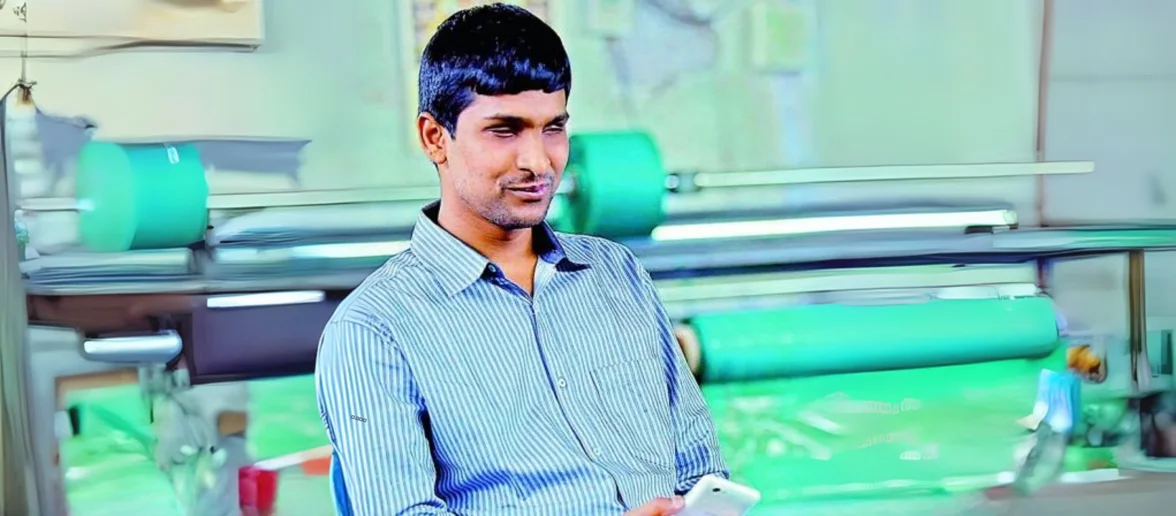 Srikanth Bolla Srikanth Bolla is the first international blind student from MIT, whose tale inspired the Rajkummar Rao film 'Srikant'