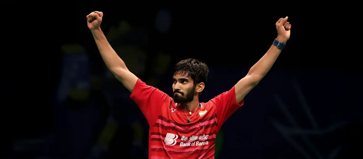 Srikanth Kadambi Motivational Speaker Banner