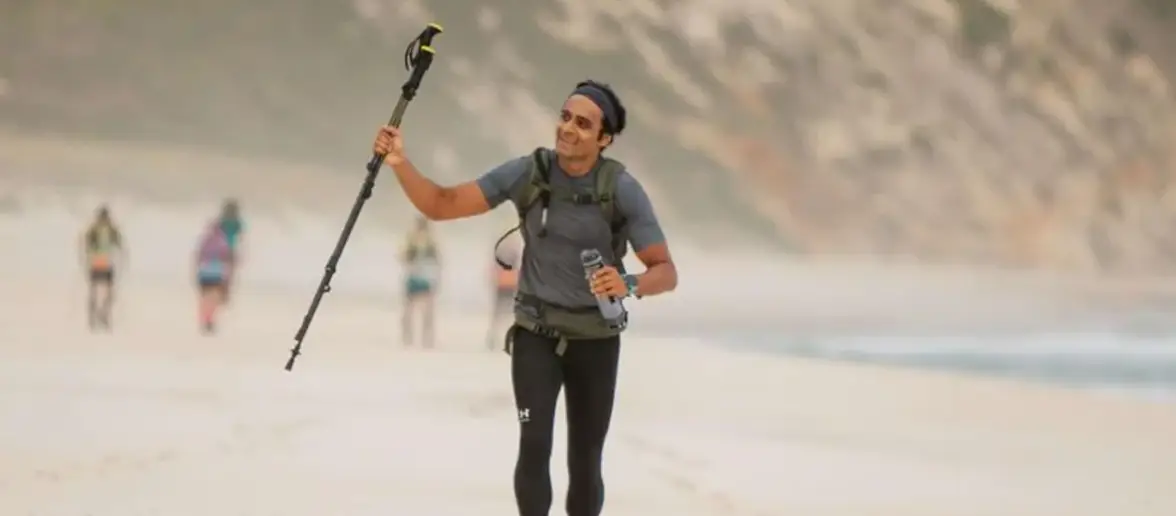 Sukant Singh Suki Sukant Singh Suki is the first Indian to complete a 200-mile ultramarathon not once, but three times.