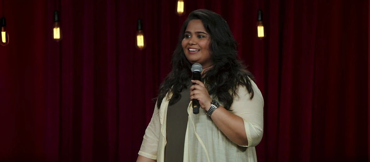 Sumukhi Suresh Sumukhi Suresh is a Bold and fearless comedian, actor, and writer known for her unapologetic humor