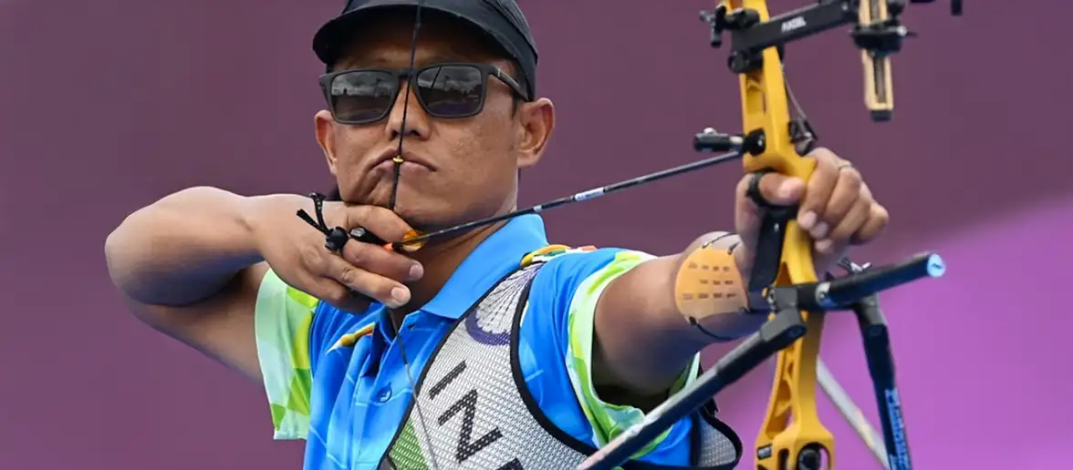 Tarundeep Rai Tarundeep Rai has been one of the mainstays in the Indian Archery team