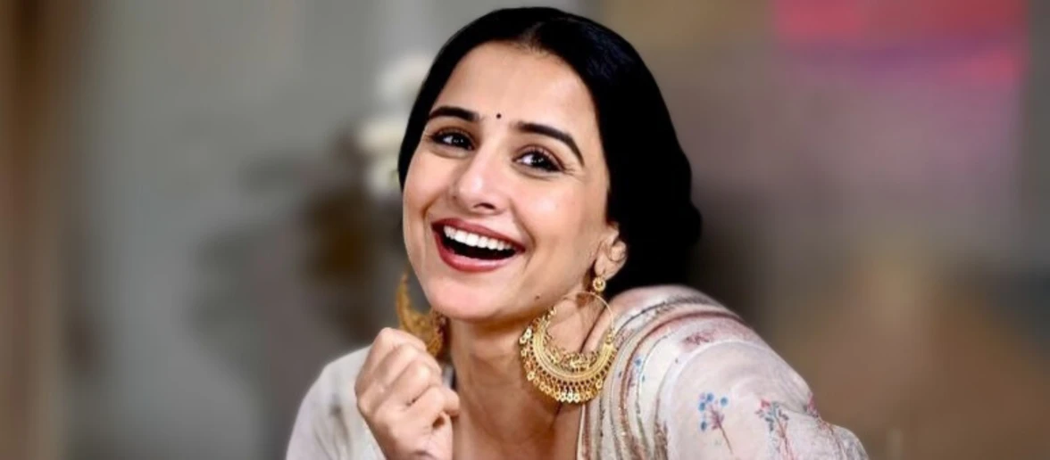 Vidya Balan Vidya Balan is an Indian actress, known for portraying strong protagonists, and acknowledged in the media for pioneering a change in the concept of a Bollywood heroine