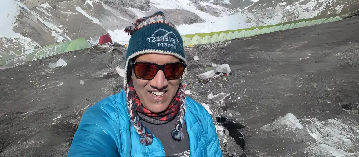 Vikas Dimri Motivational Speaker Banner