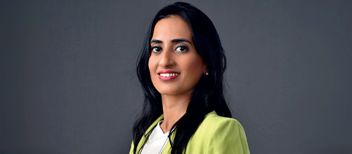 Vineeta Singh Vineeta Singh is a leading Indian entrepreneur who is the Co-founder & CEO of India's best beauty brand Sugar Cosmetics